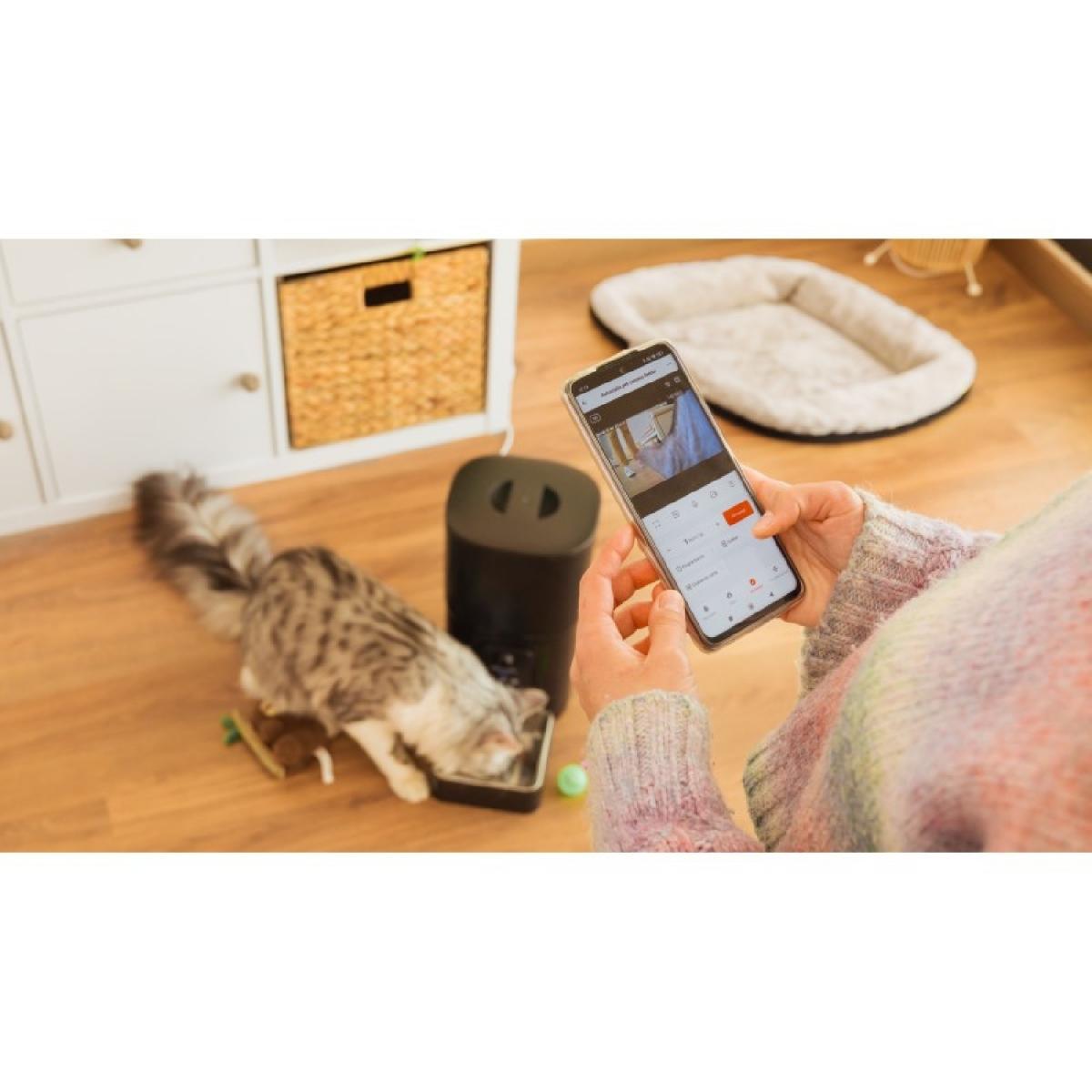 Cecotec Comederos Comedero Pumba 6000 Purrfect Meal Smart Vision