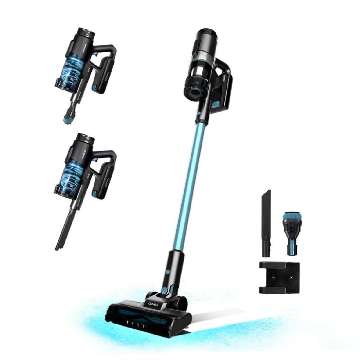 Cecotec Aspiradores verticales batería Conga Rockstar 1500 Ray Free
