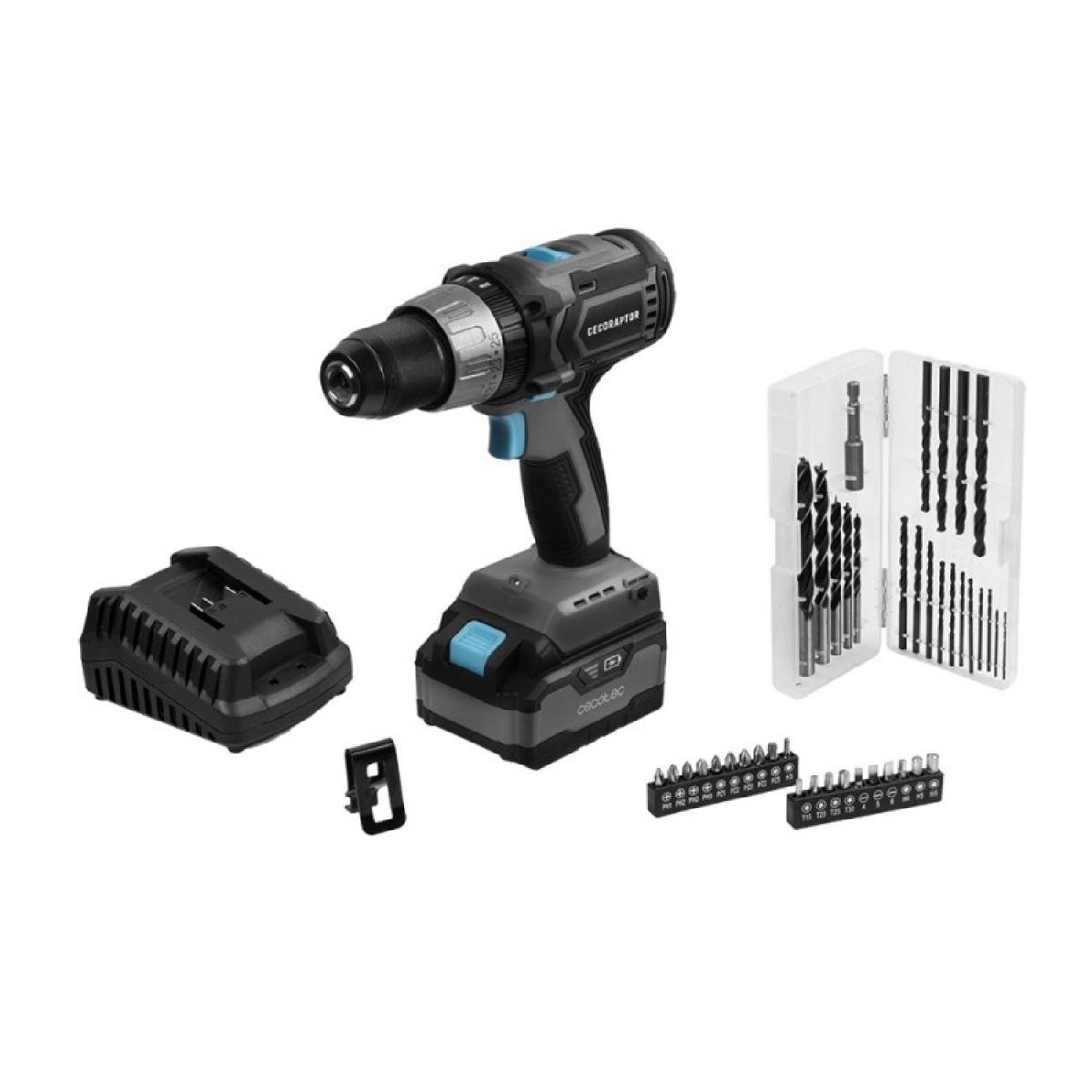 Cecotec Taladros Taladro Cecoraptor Perfect Drill 4020 X-Treme