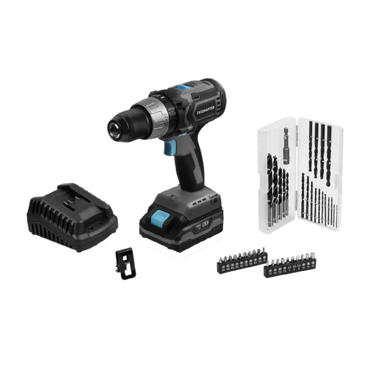 Cecotec Taladros Taladro Cecoraptor Perfect Drill 2020 X-Treme