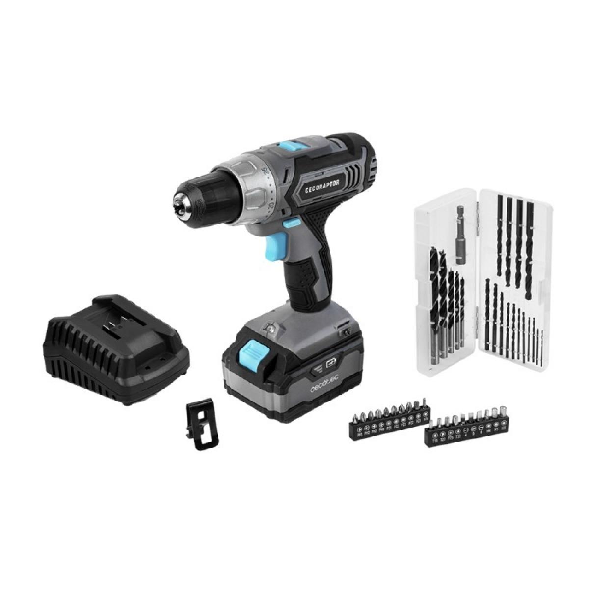 Cecotec Taladros Taladro Cecoraptor Perfect Drill 4020 Advance