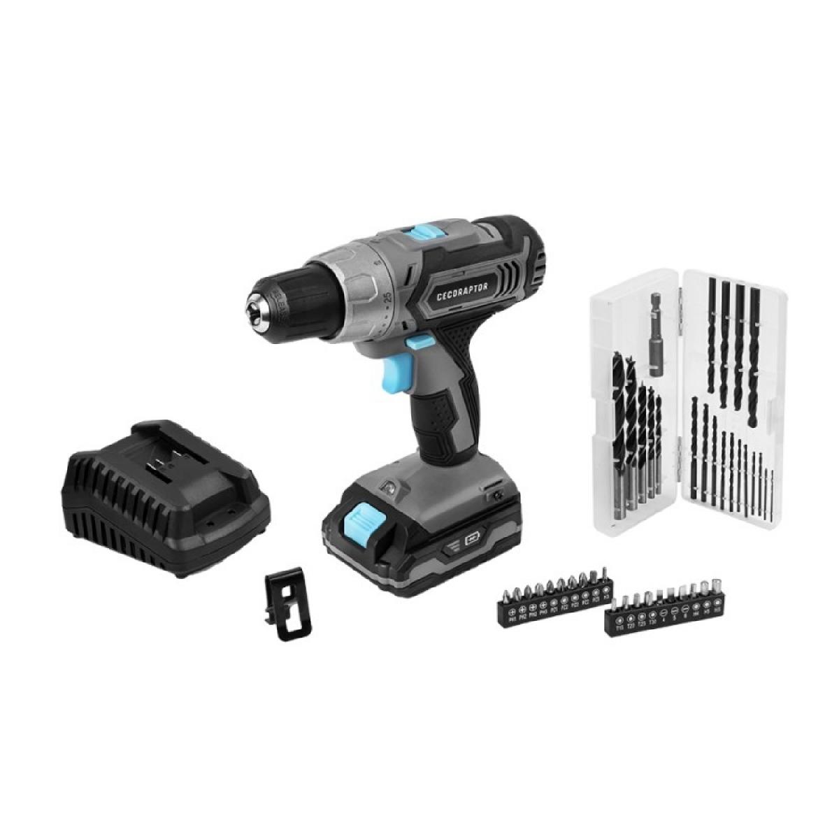 Cecotec Taladros Taladro Cecoraptor Perfect Drill 2020 Advance