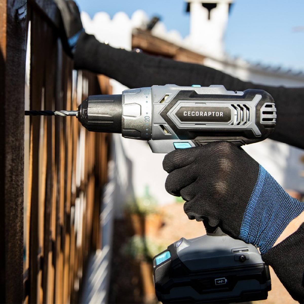 Cecotec Taladros Taladro Cecoraptor Perfect Drill 2020 Advance