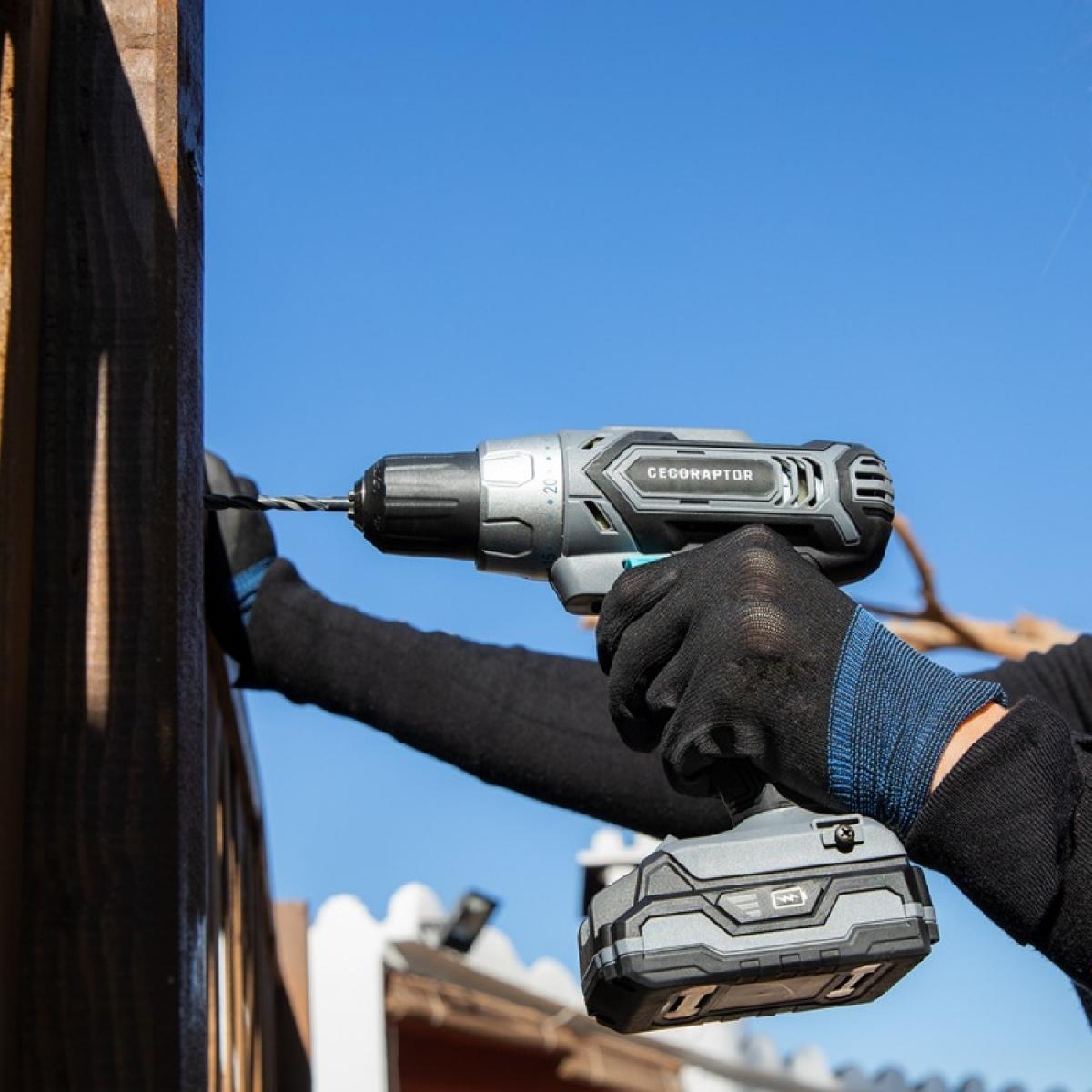 Cecotec Taladros Taladro Cecoraptor Perfect Drill 2020 Advance