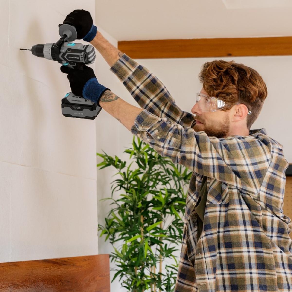 Cecotec Taladros Taladro De Impacto Cecoraptor Perfect Impactdrill 4020 Brushless Ultra