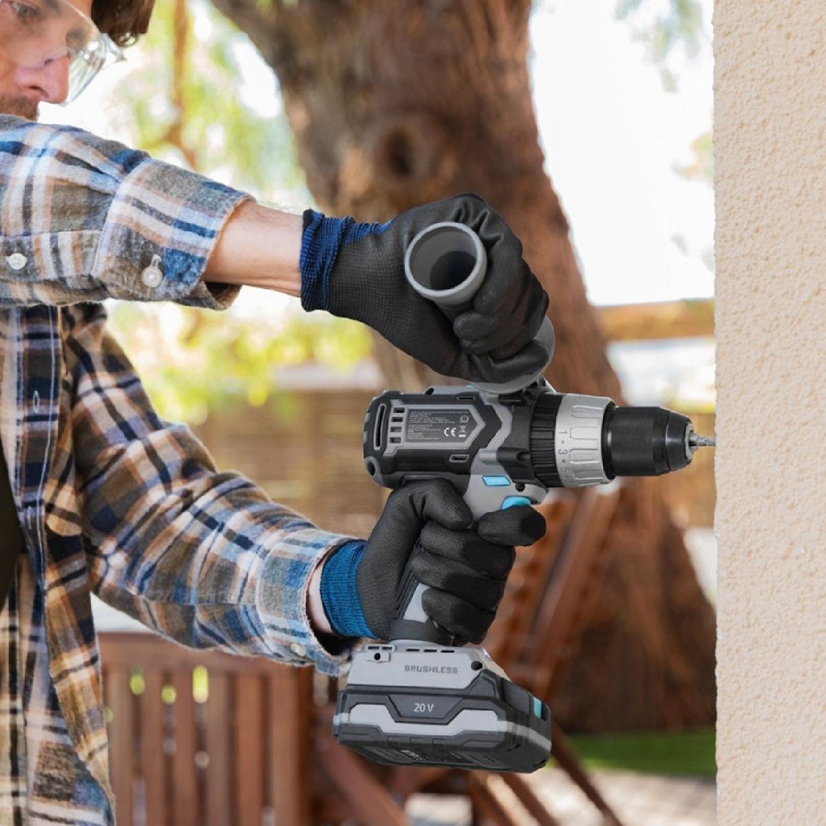 Cecotec Taladros Taladro De Impacto Cecoraptor Perfect Impactdrill 2020 Brushless Ultra