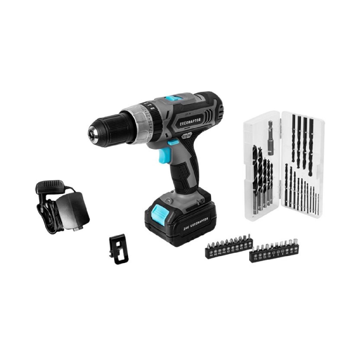 Cecotec Taladros Taladro De Impacto Cecoraptor Perfect Impactdrill 2024 Advance