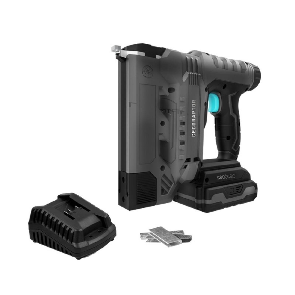 Cecotec Grapadoras Grapadora Cecoraptor Perfect Staples&Nails 2020 Advance
