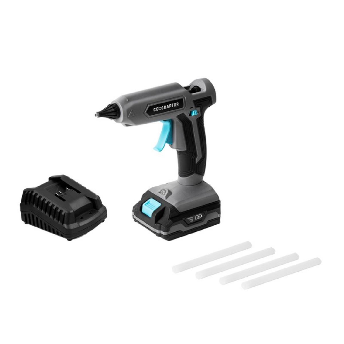Cecotec Pistolas de silicona Pistola De Encolar Cecoraptor Perfect Fix 2020 Advance