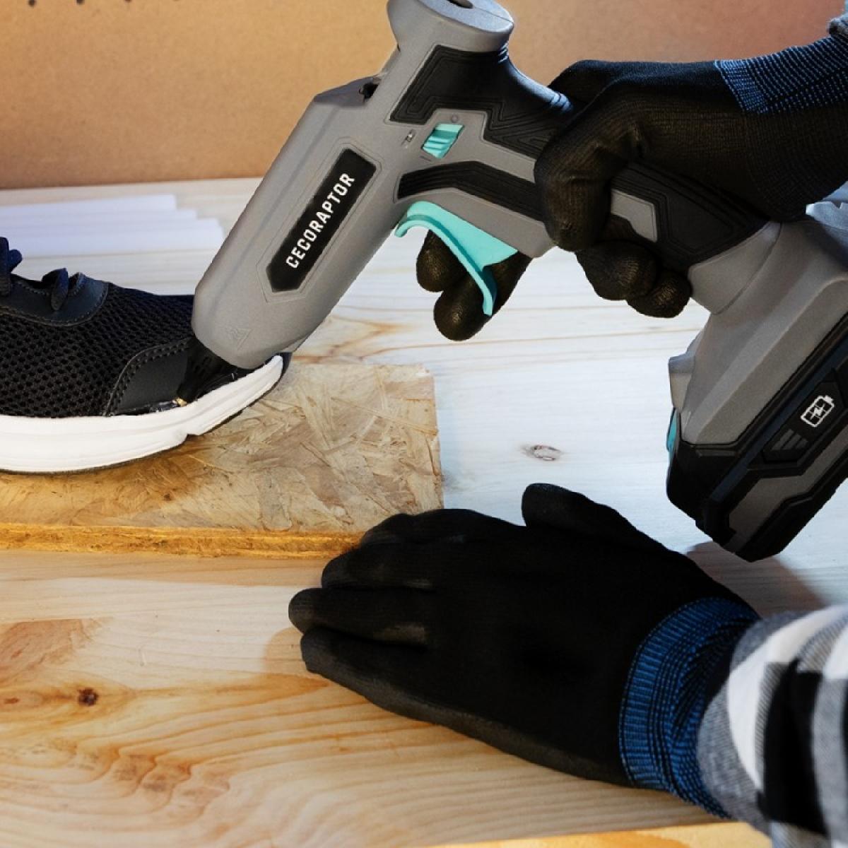 Cecotec Pistolas de silicona Pistola De Encolar Cecoraptor Perfect Fix 2020 Advance