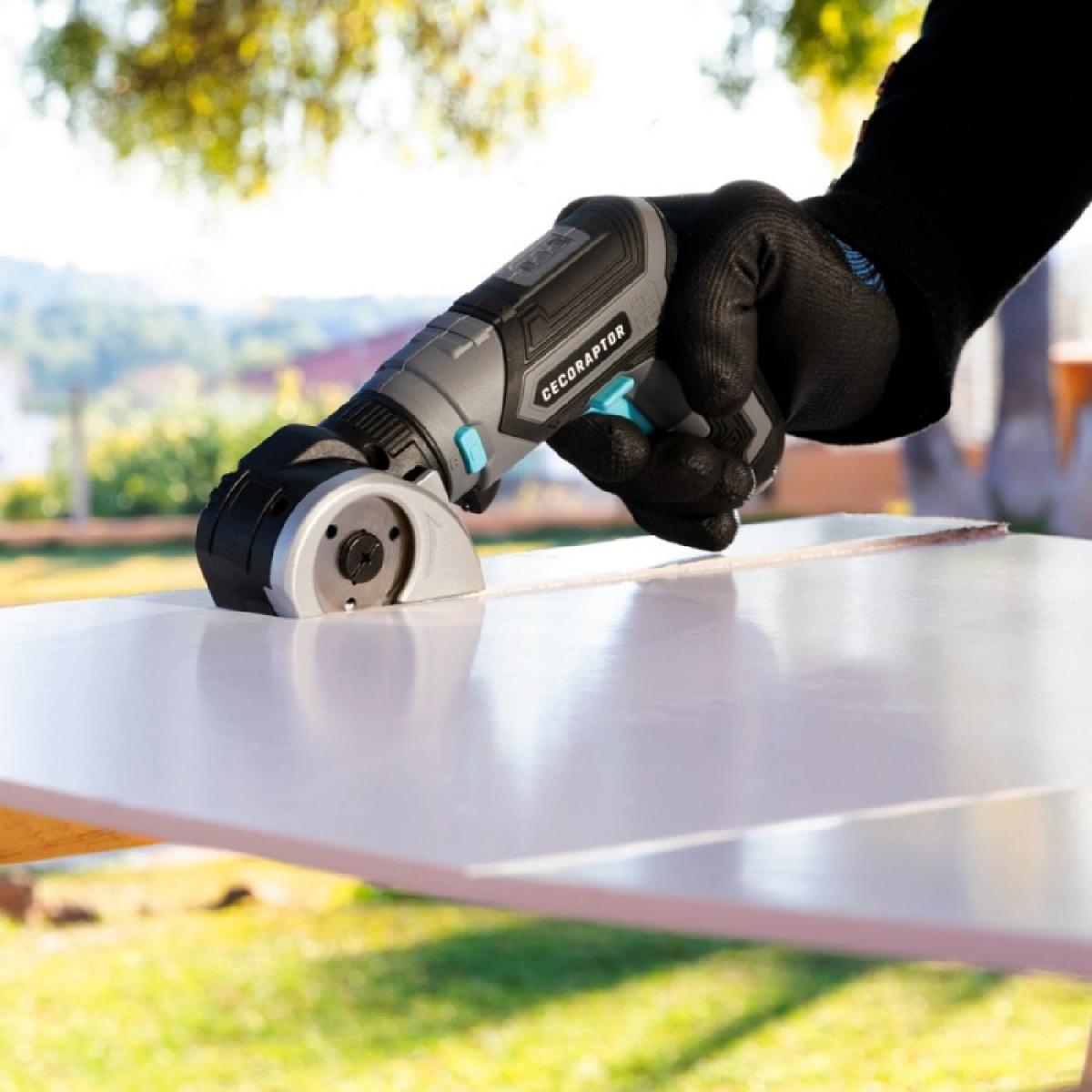 Cecotec Atornilladores Destornillador Multifunción Cecoraptor Perfect Multiwork 360 Ultra