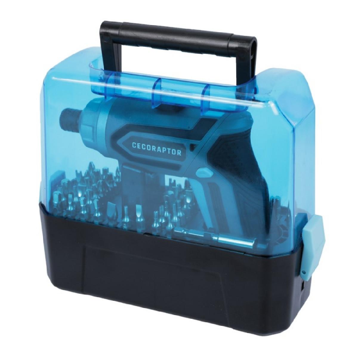 Cecotec Atornilladores Destornillador Cecoraptor Perfect Work 360 Advance