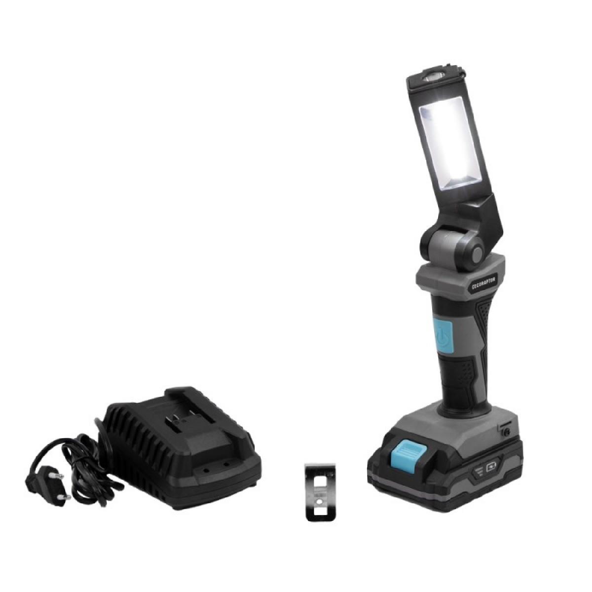 Cecotec Luces de trabajo Luz De Trabajo Cecoraptor Perfect Worklight 2020 Advance