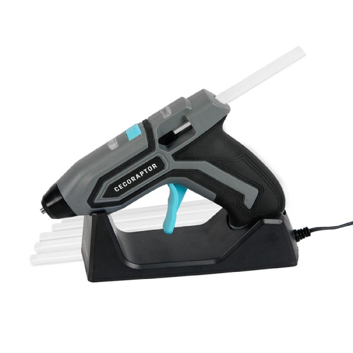 Cecotec Pistolas de silicona Pistola De Encolar Cecoraptor Perfect Fix 360 X-Treme