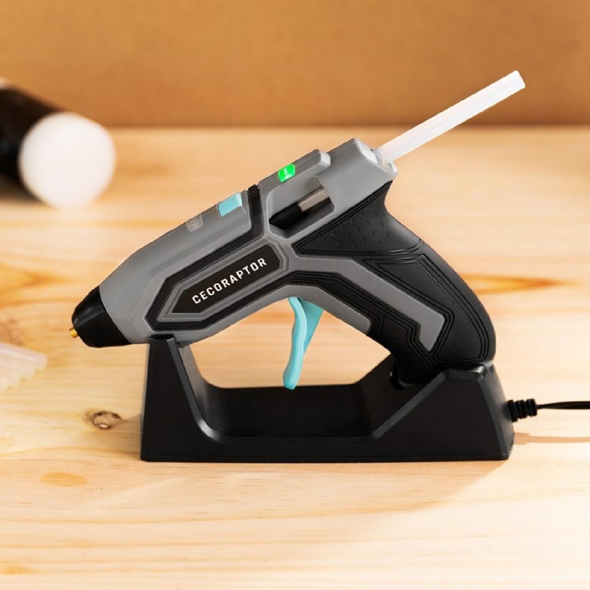 Cecotec Pistolas de silicona Pistola De Encolar Cecoraptor Perfect Fix 360 X-Treme