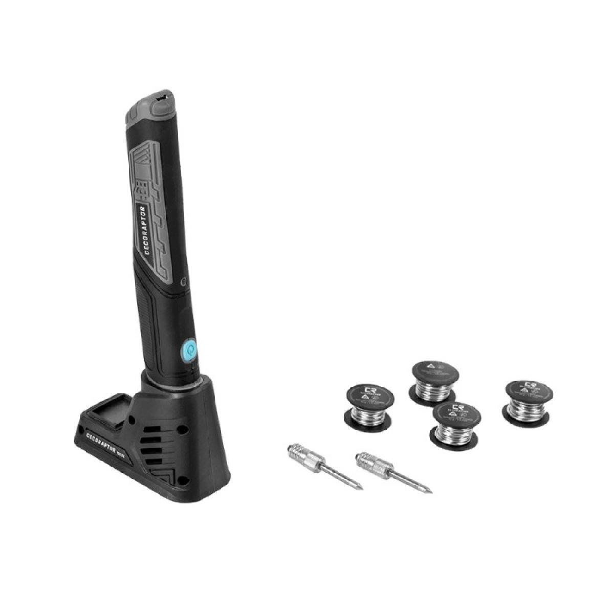 Cecotec Estaciones de soldar Lapiz De Soldar Cecoraptor Perfect Solder 360 Advance