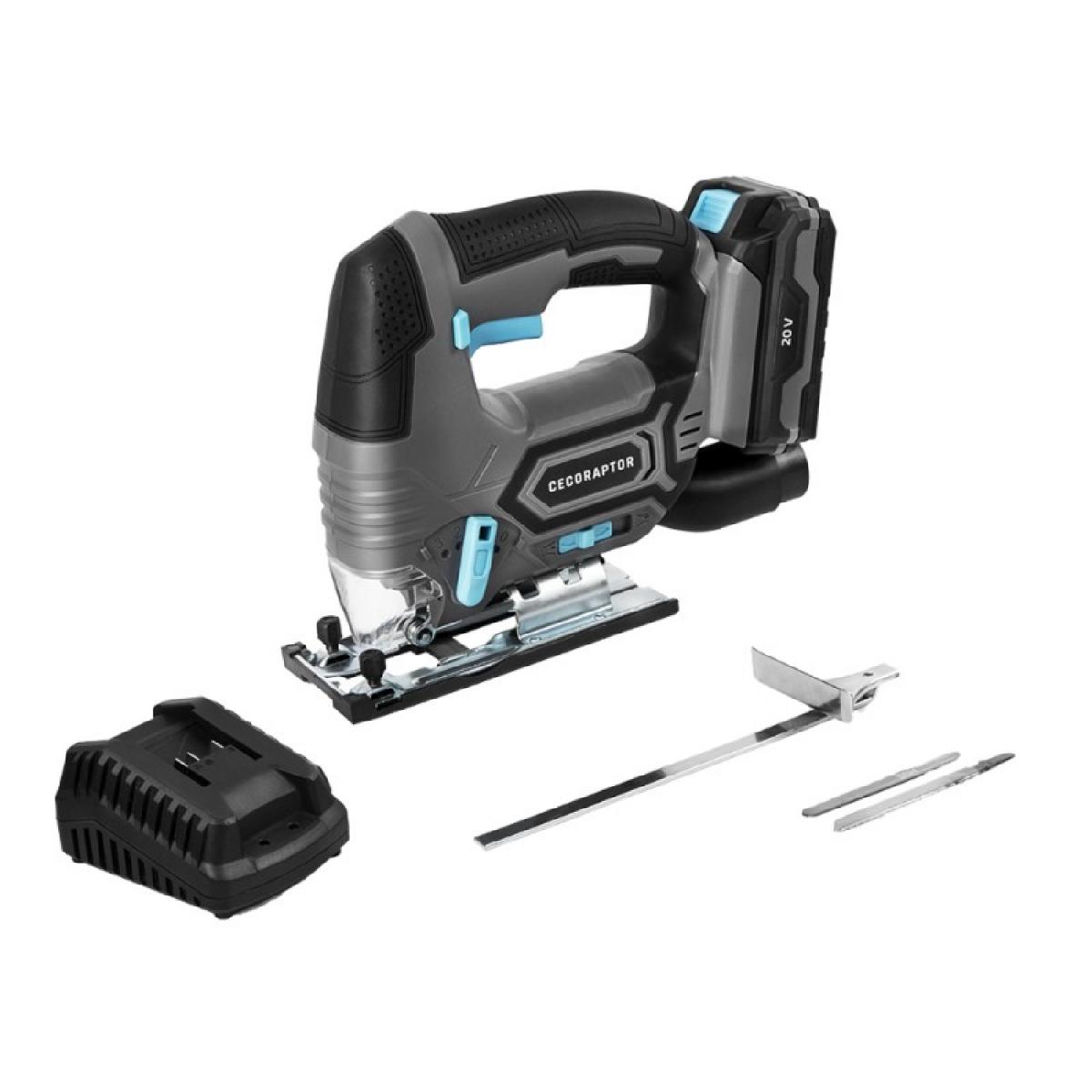 Cecotec Sierras Sierra De Calar Cecoraptor Perfect Multicut 2020 Advance