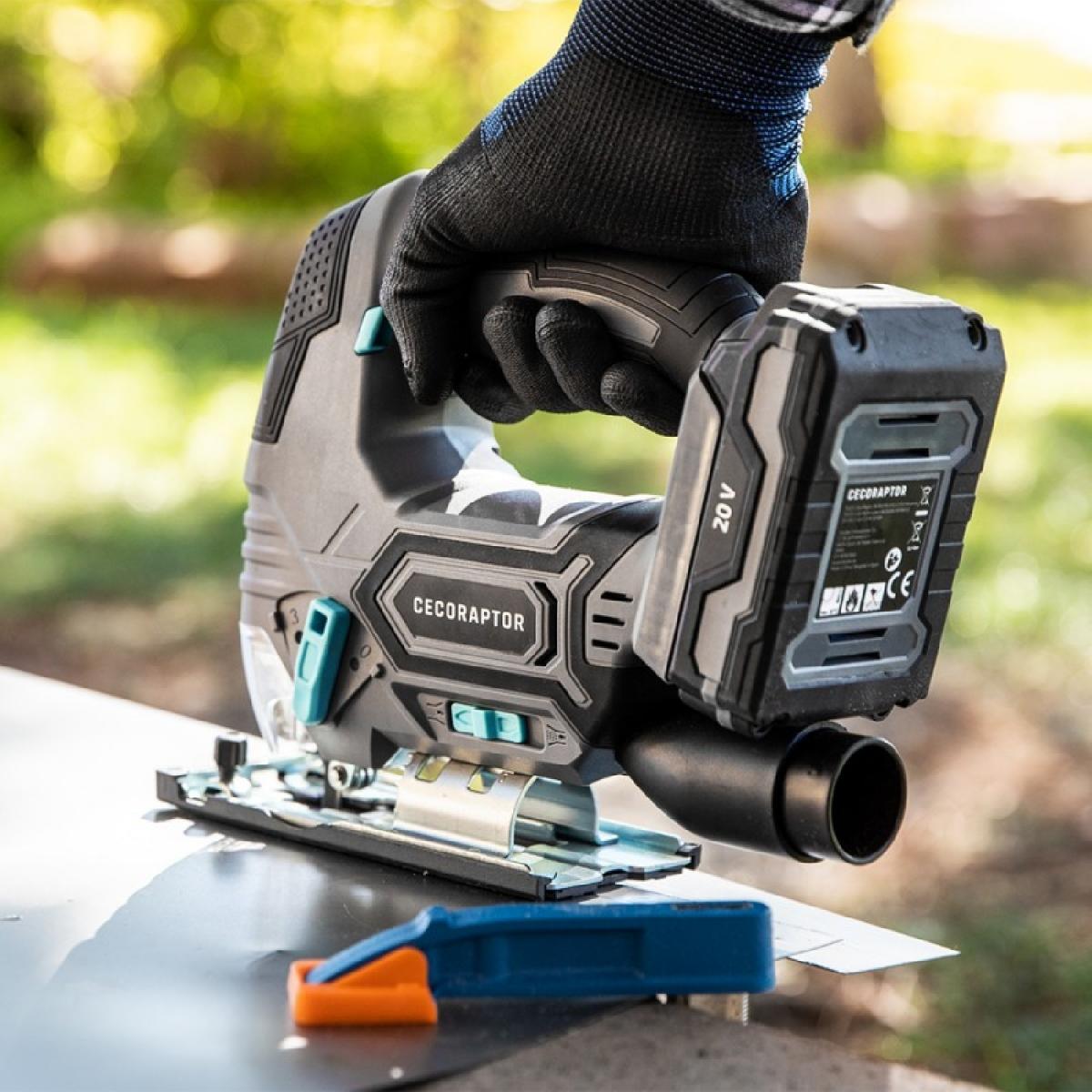 Cecotec Sierras Sierra De Calar Cecoraptor Perfect Multicut 2020 Advance