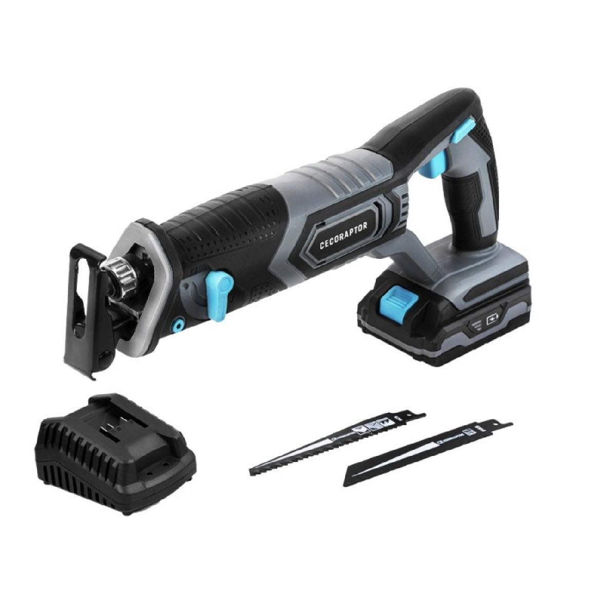 Cecotec Sierras Sierra De Sable Cecoraptor Perfect Quick&Cut 2020 Advance
