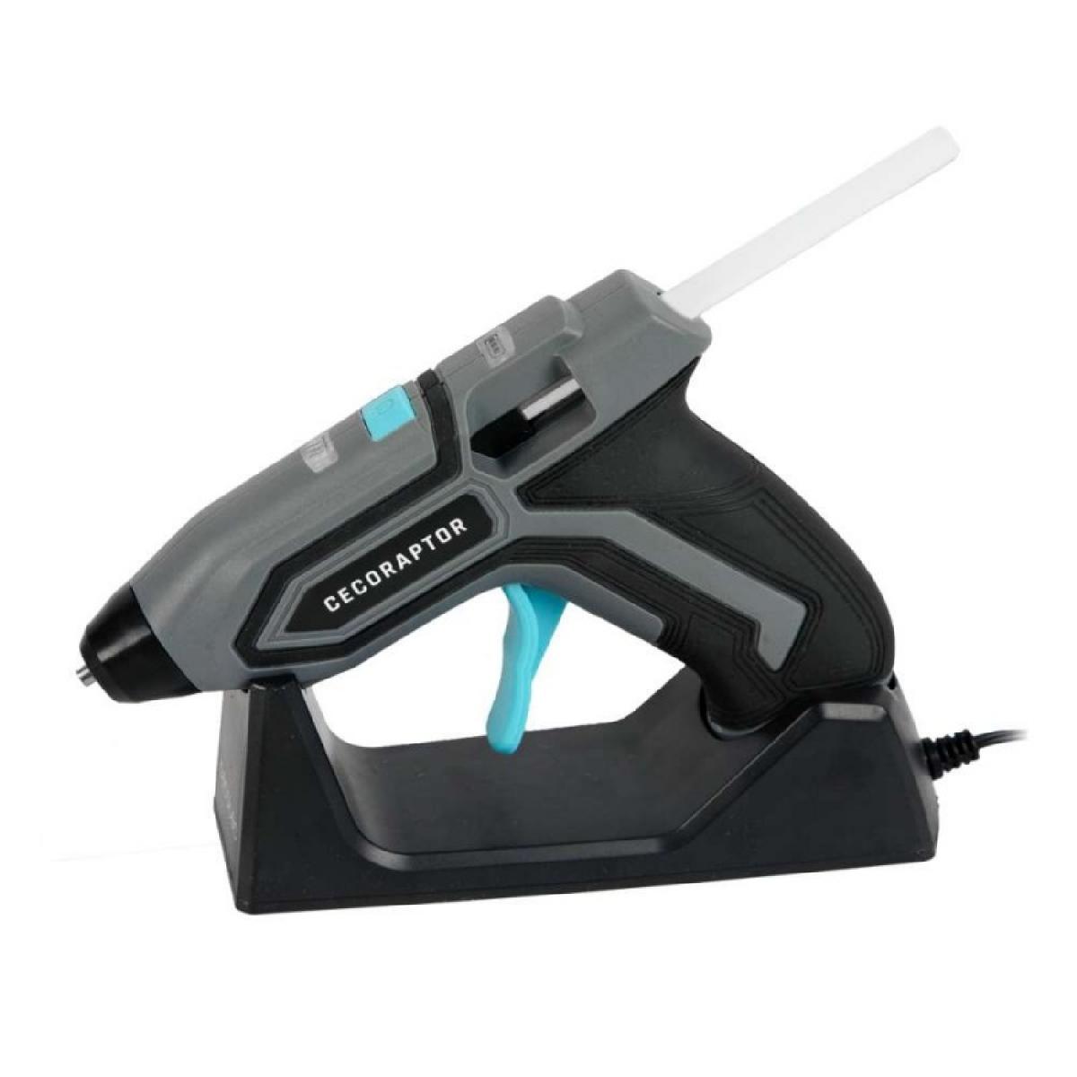 Cecotec Pistolas de silicona Pistola de encolar CecoRaptor Perfect Fix
