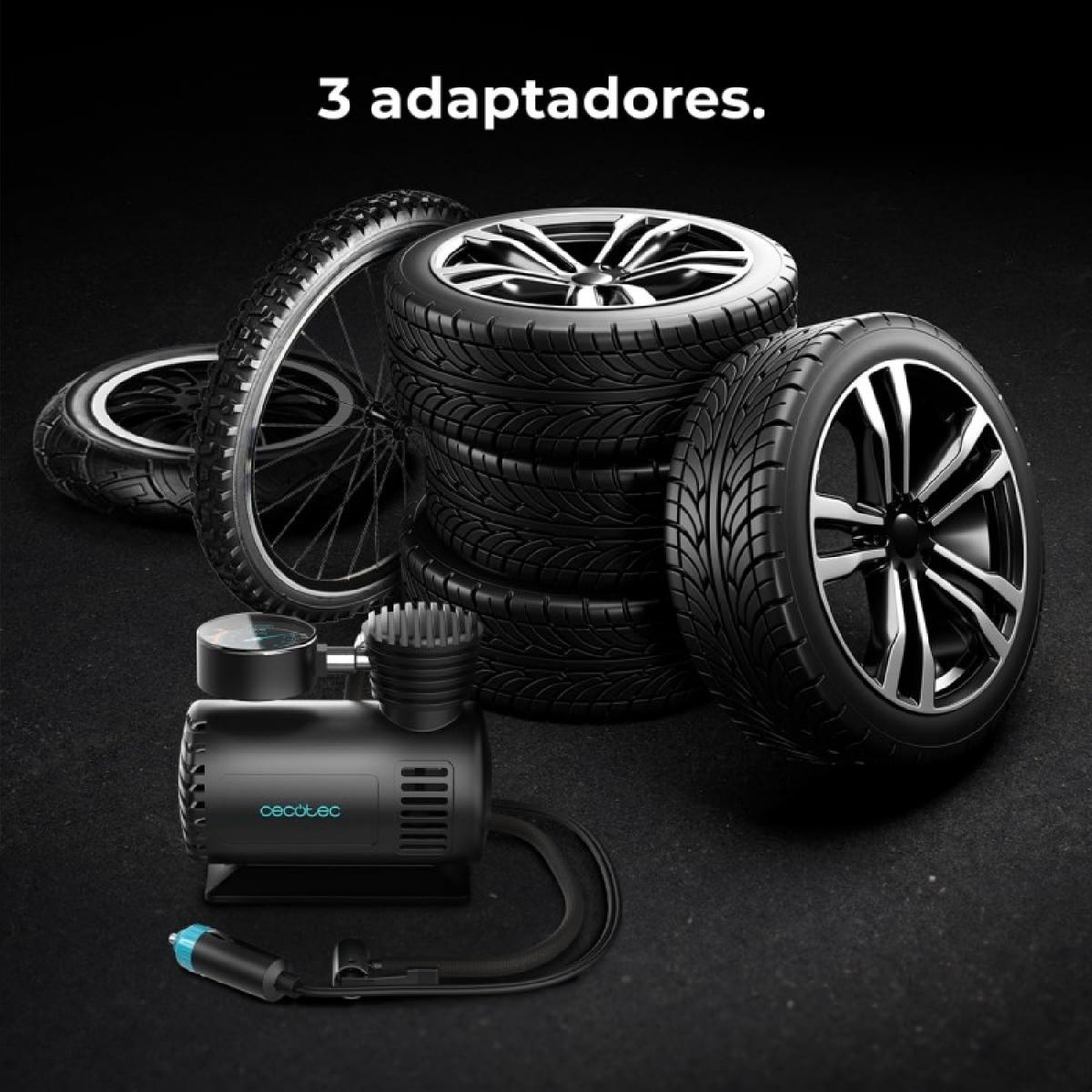 Cecotec Hinchadores Hinchador eléctrico CecoRaptor Perfect Pump