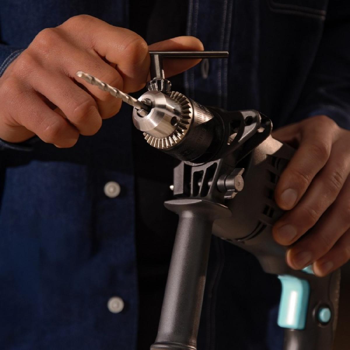 Cecotec Taladros Taladro eléctrico con percutor CecoRaptor Impact Drill