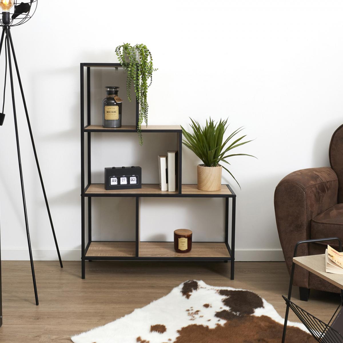 Estantería escal. h.112 edison