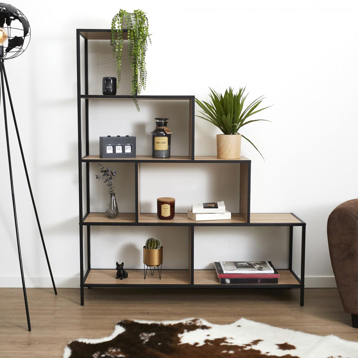 Estantería escal. h.146 edison