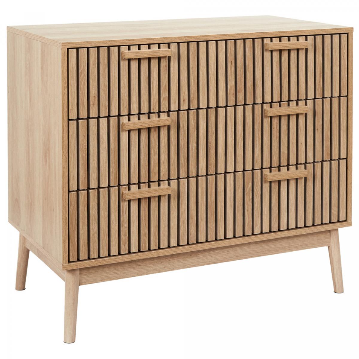 Cómoda 3 cajones klaus