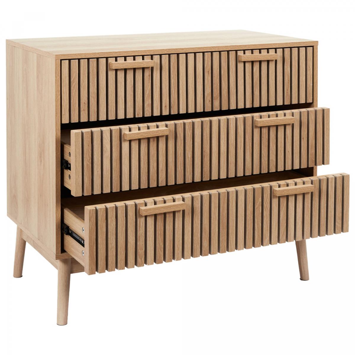 Cómoda 3 cajones klaus