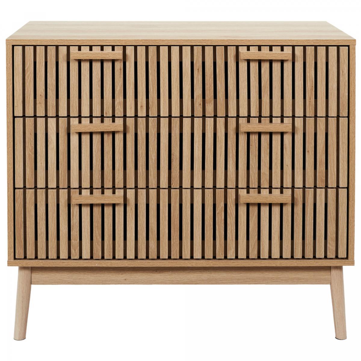 Cómoda 3 cajones klaus