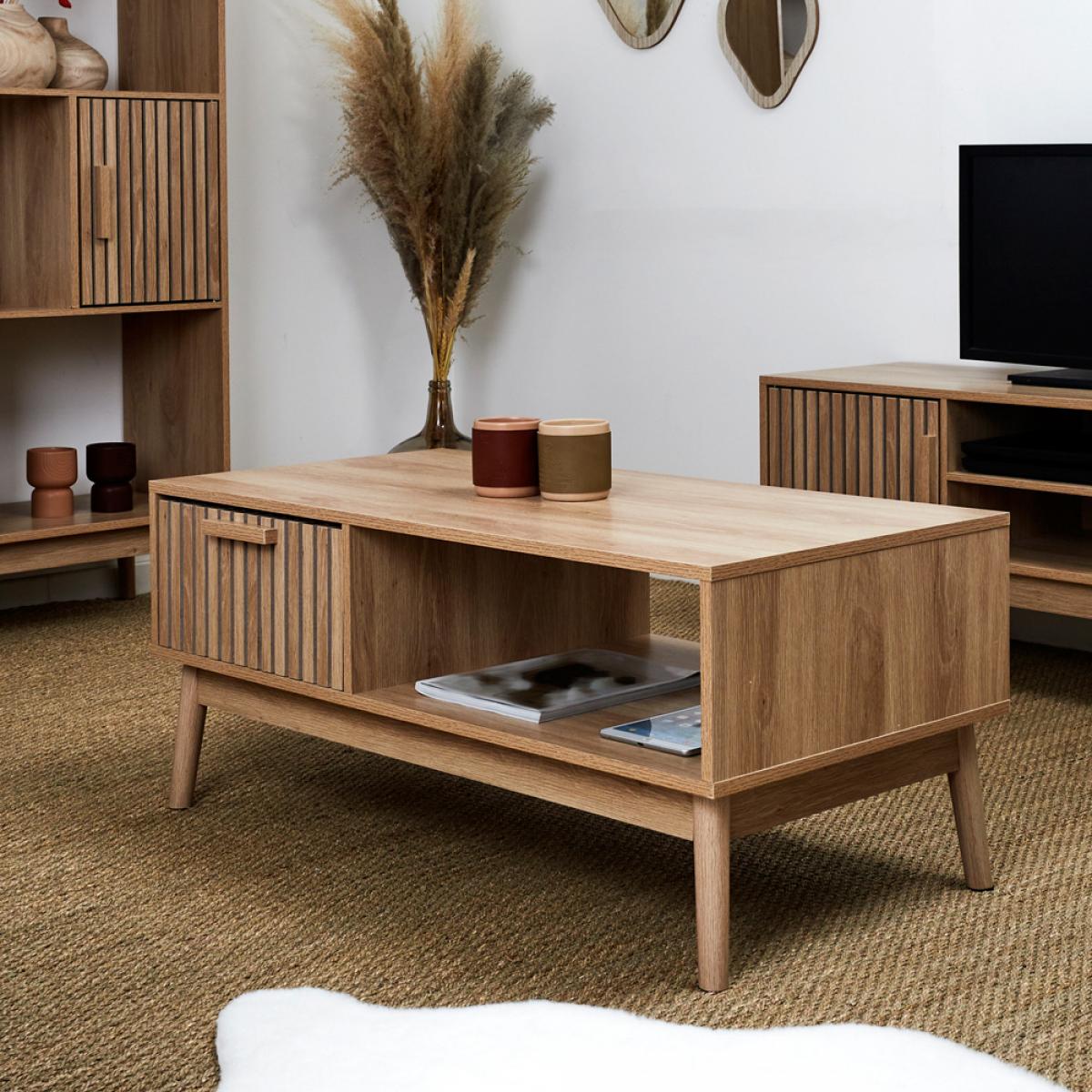 Mesa de centro klaus