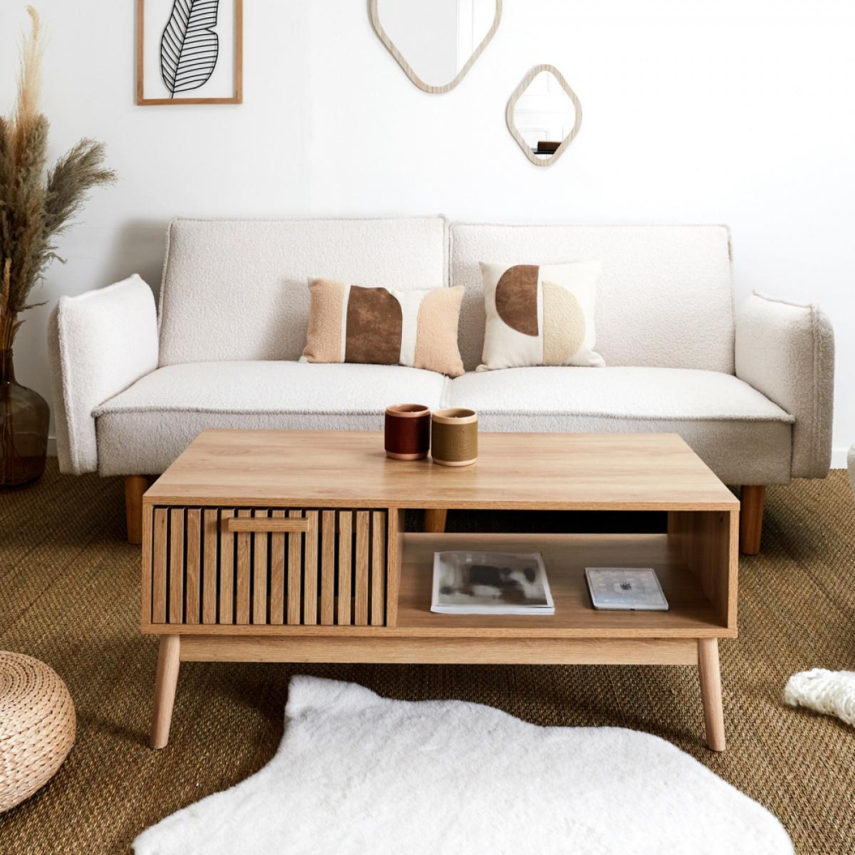 Mesa de centro klaus