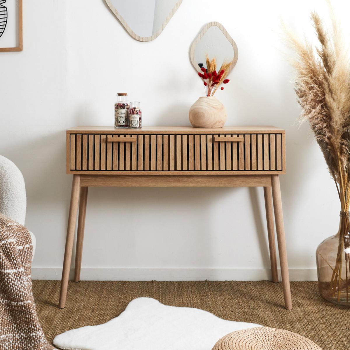 Consola c2 cajones klaus