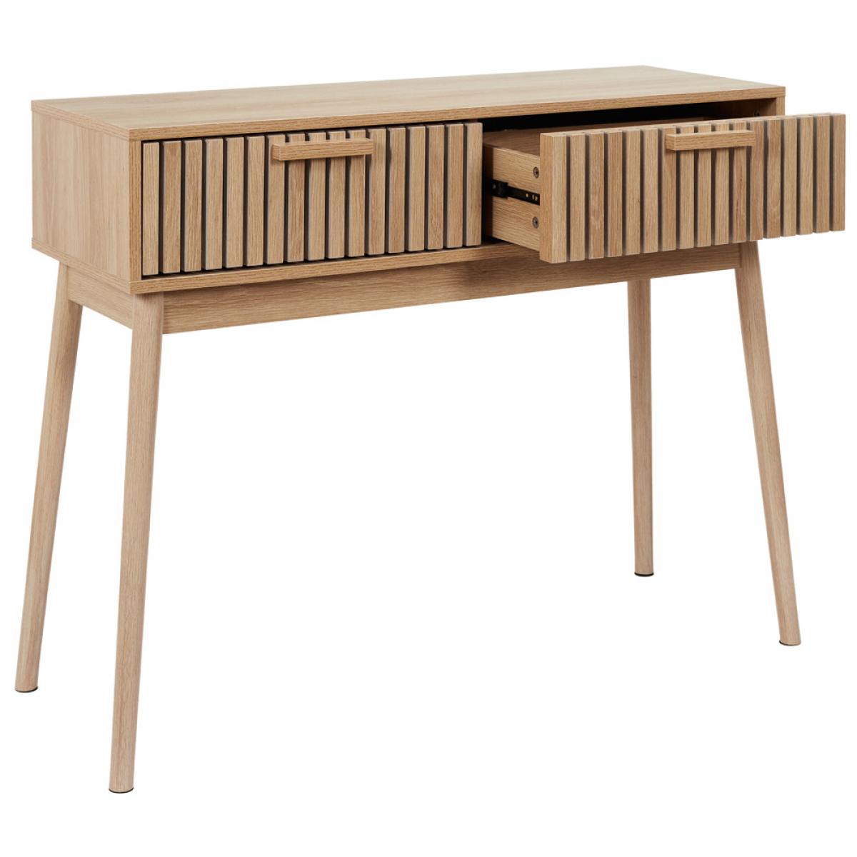 Consola c2 cajones klaus