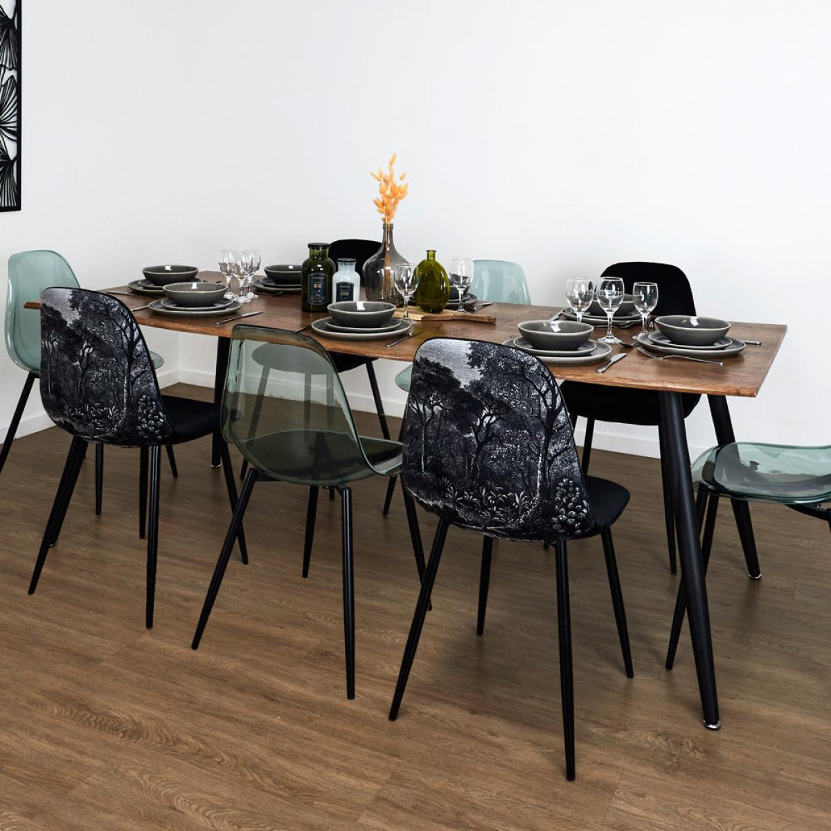 Mesa extensible 150210x90x75