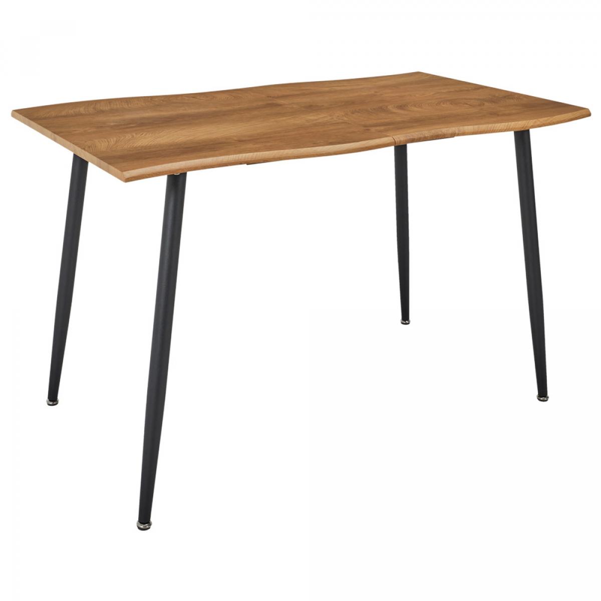 Mesa extensible 120160x70x75