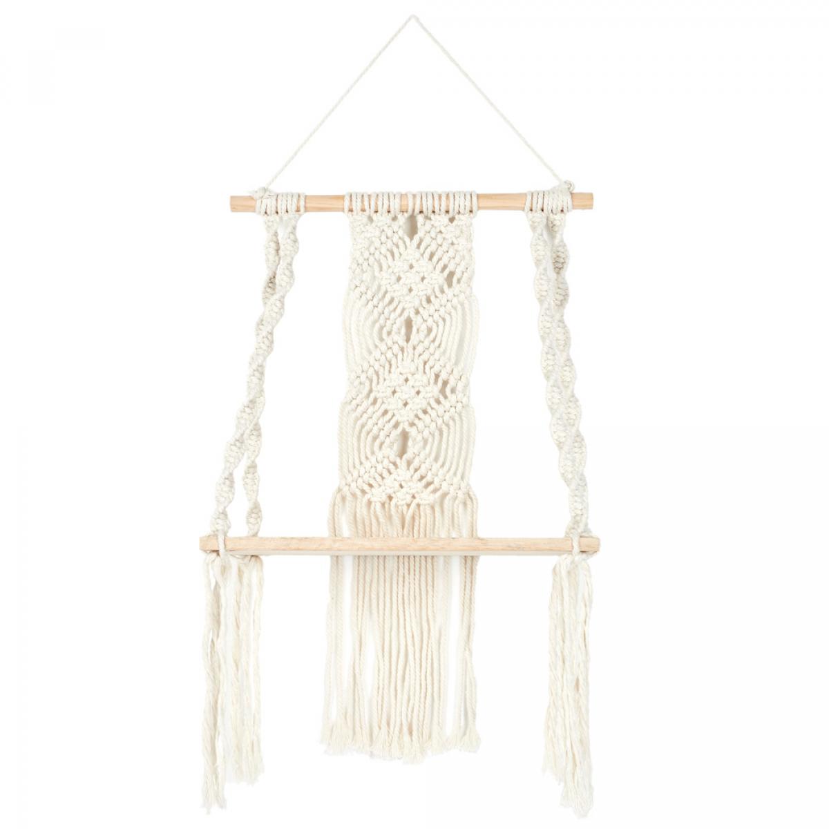 Estante 1 balda l.30 cm boho