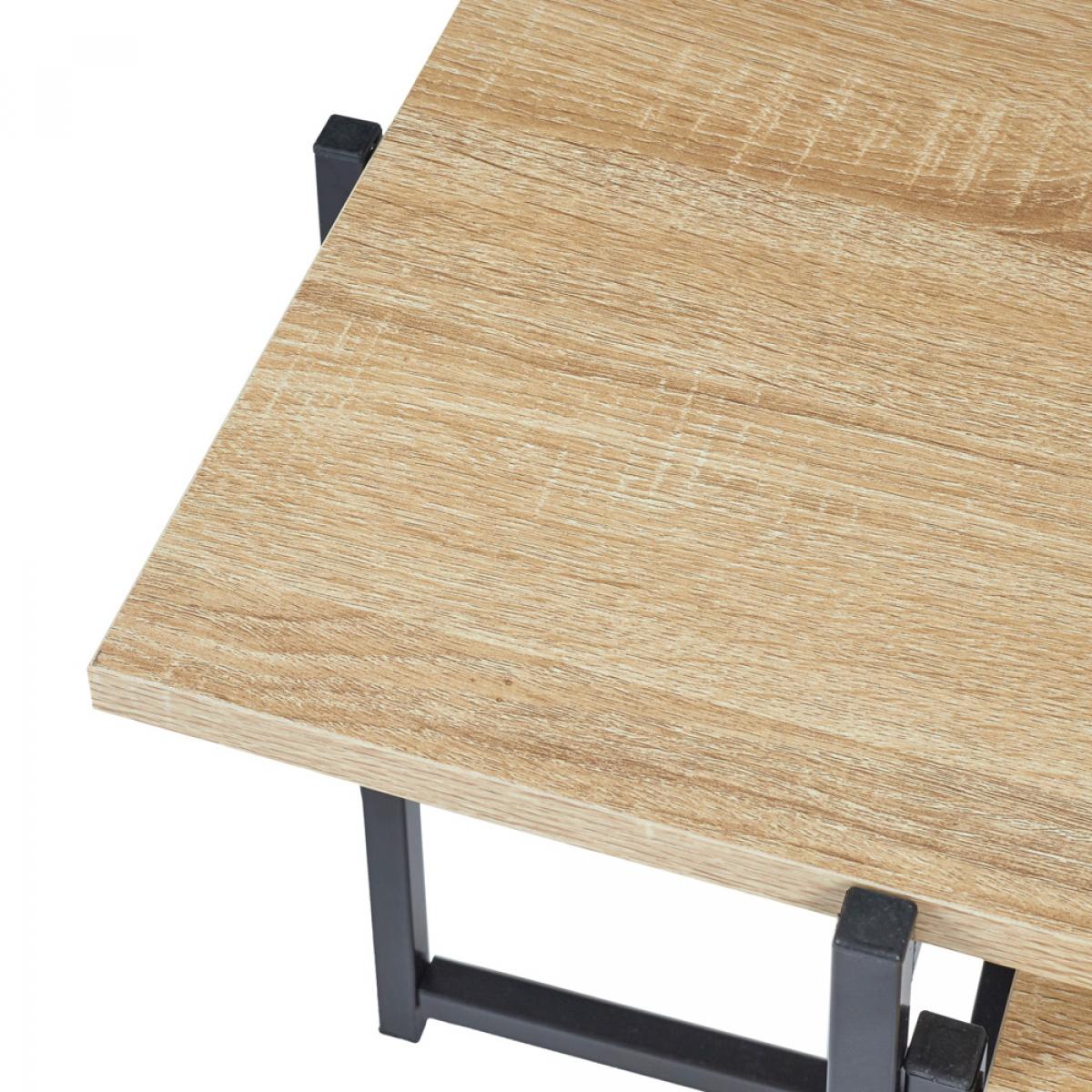 Jgo. 2 mesas nido loka