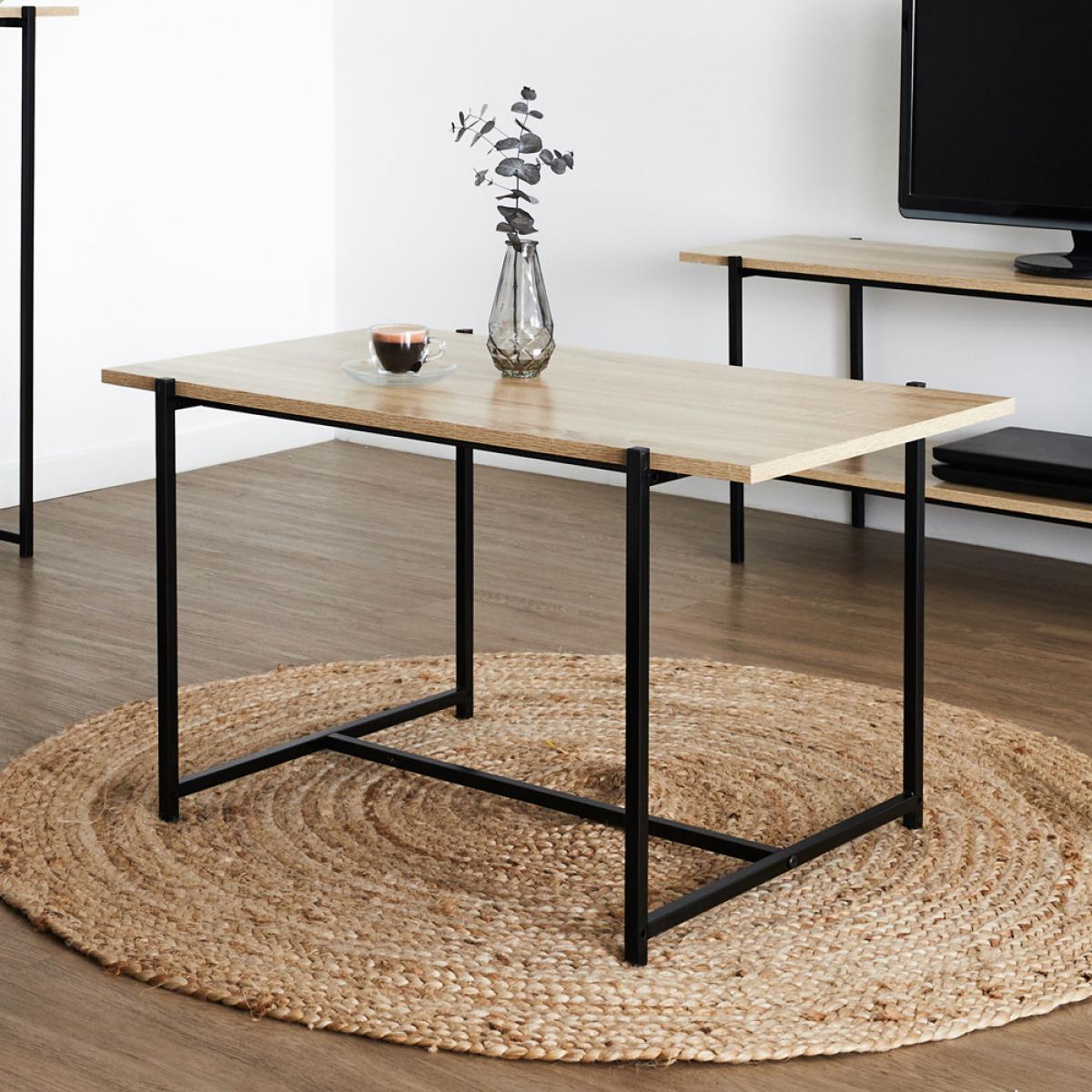 Mesa 80x45 h.45 cm loka