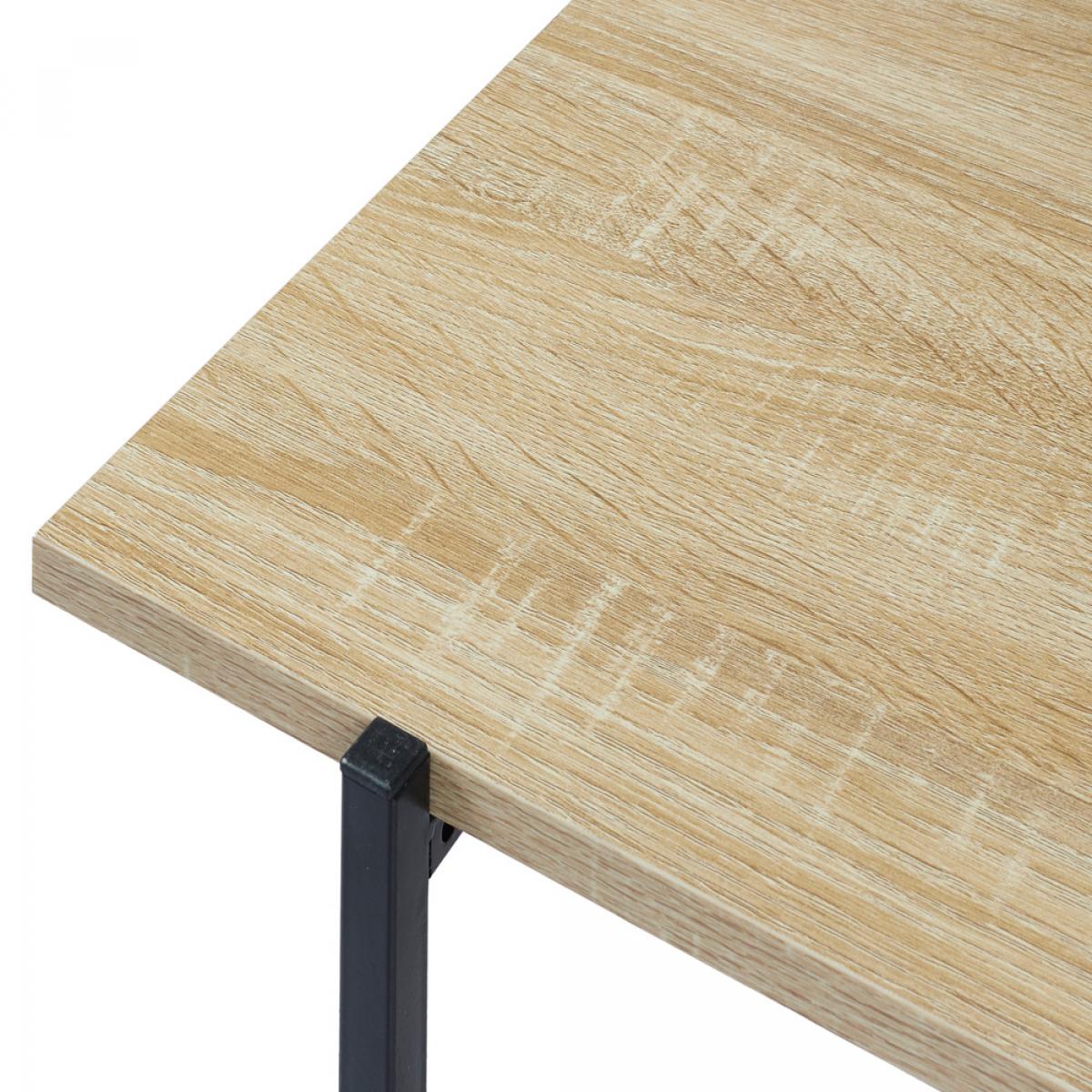 Mesa 80x45 h.45 cm loka