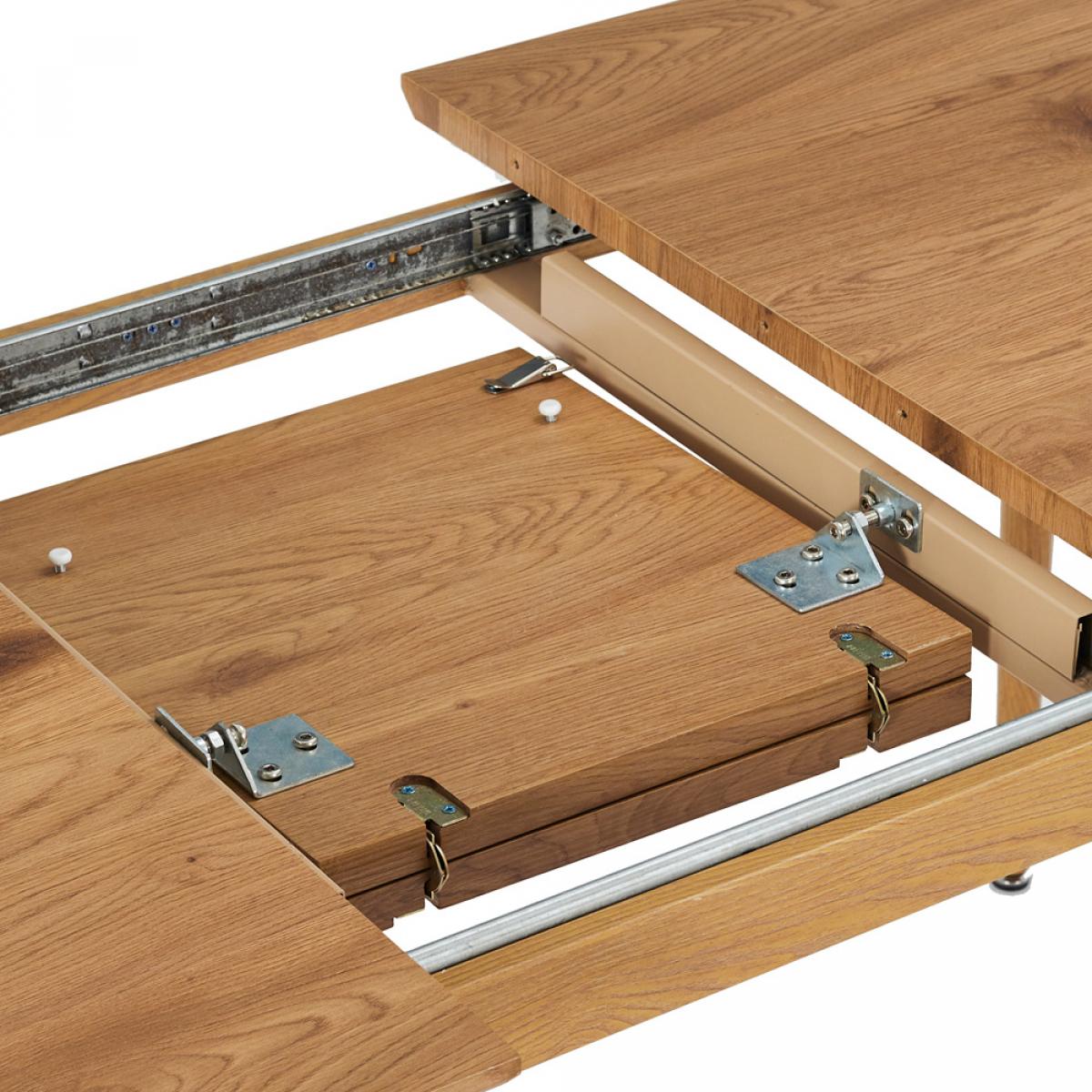 Mesa extensible 160200x90x75