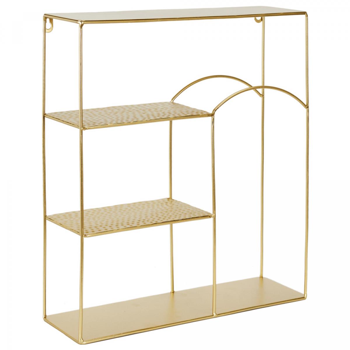 Estante 3 baldas h.45 cm