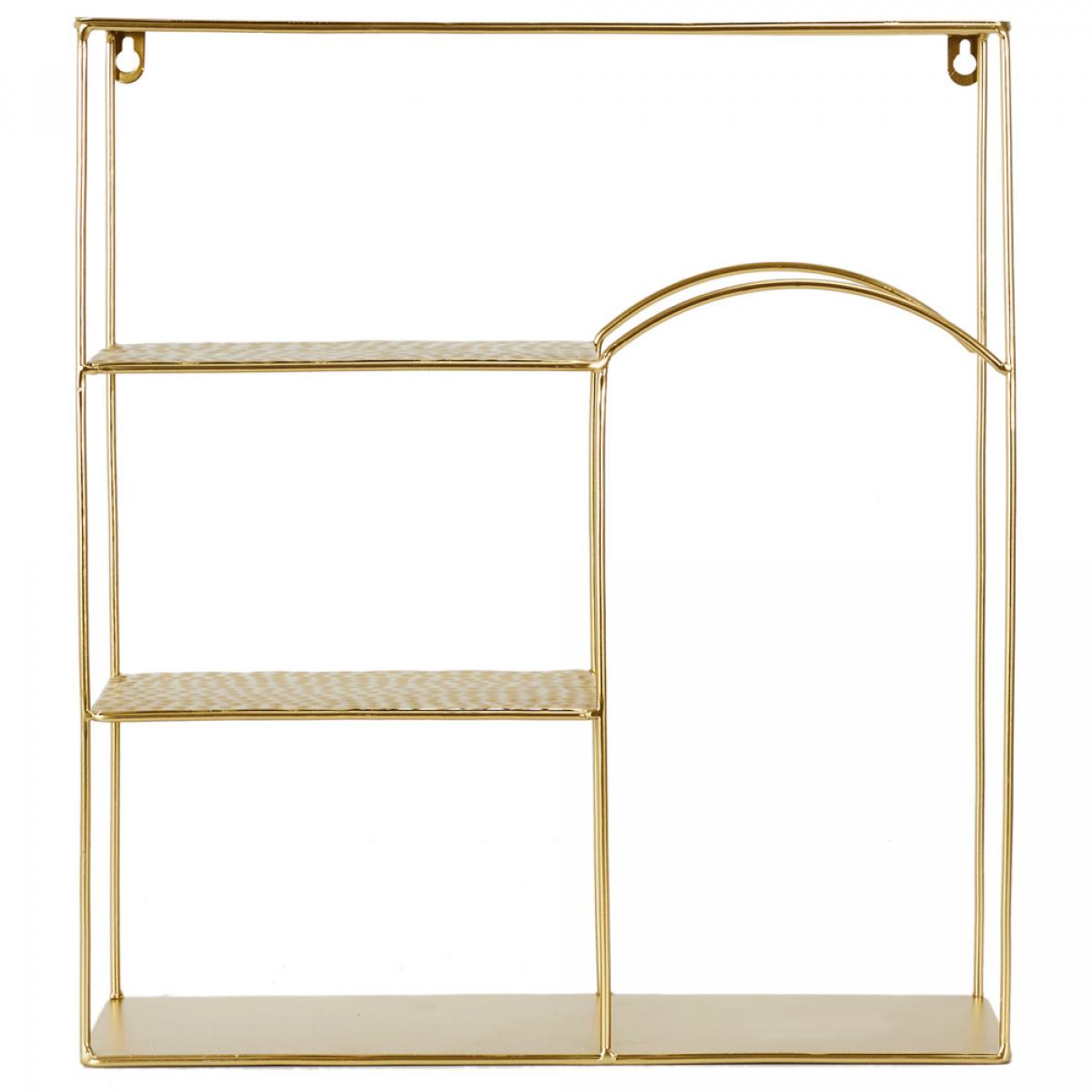 Estante 3 baldas h.45 cm