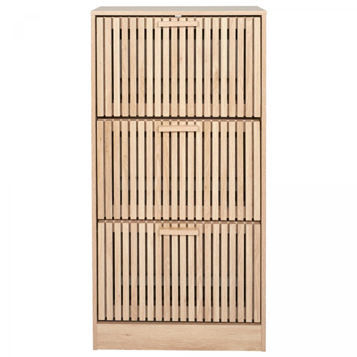 Mueble zapatero 3 puerta klaus