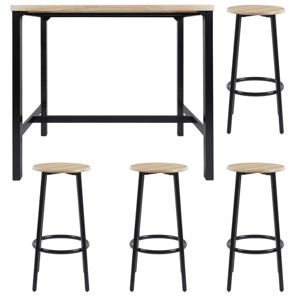 Jgo. mesa c4 taburetess loka