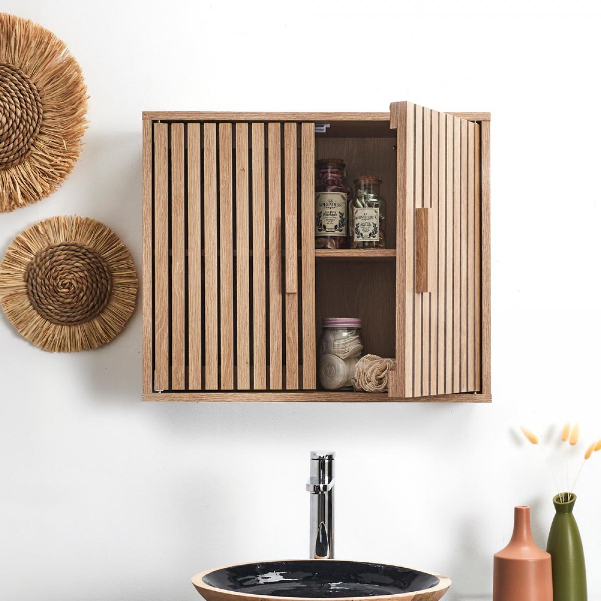 Armario pared klaus 60x20 h.50