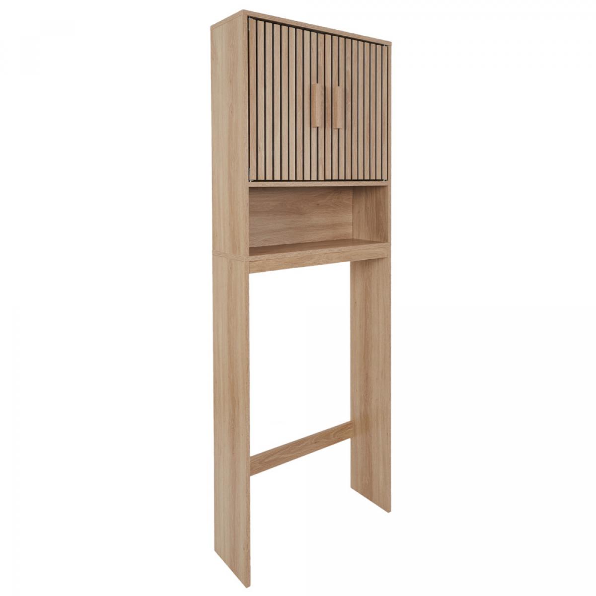 Mueble wc klaus 60x20 h.166 cm