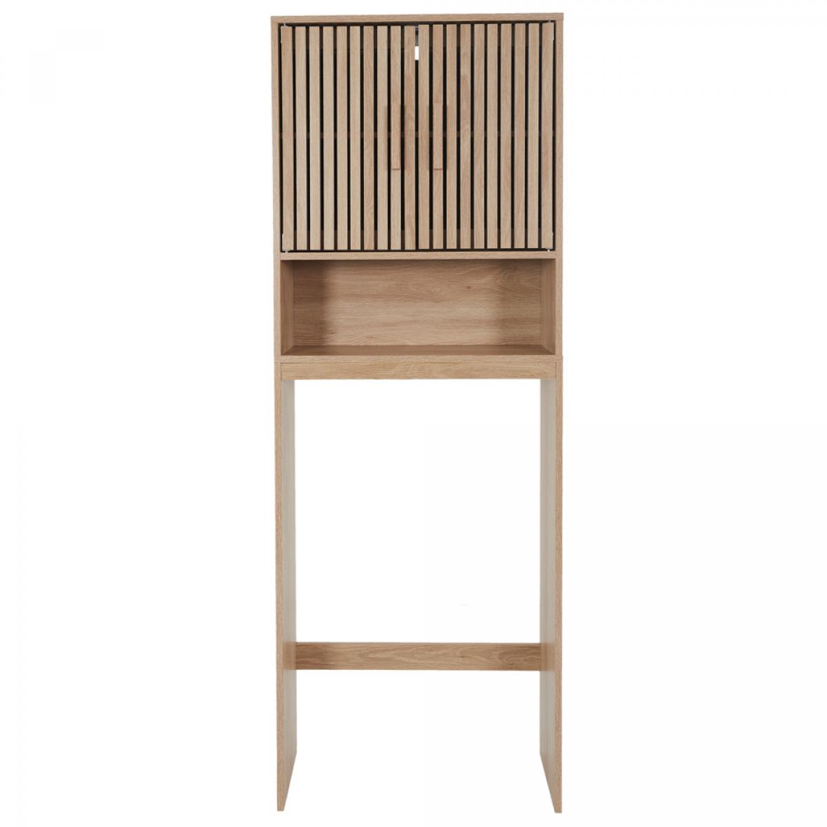 Mueble wc klaus 60x20 h.166 cm