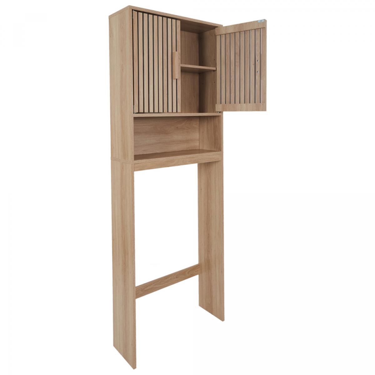 Mueble wc klaus 60x20 h.166 cm